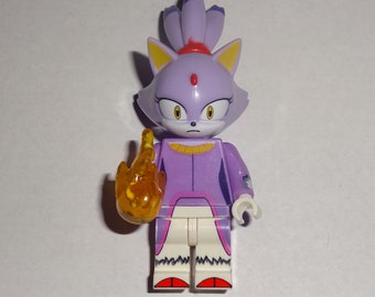blaze the cat action figure