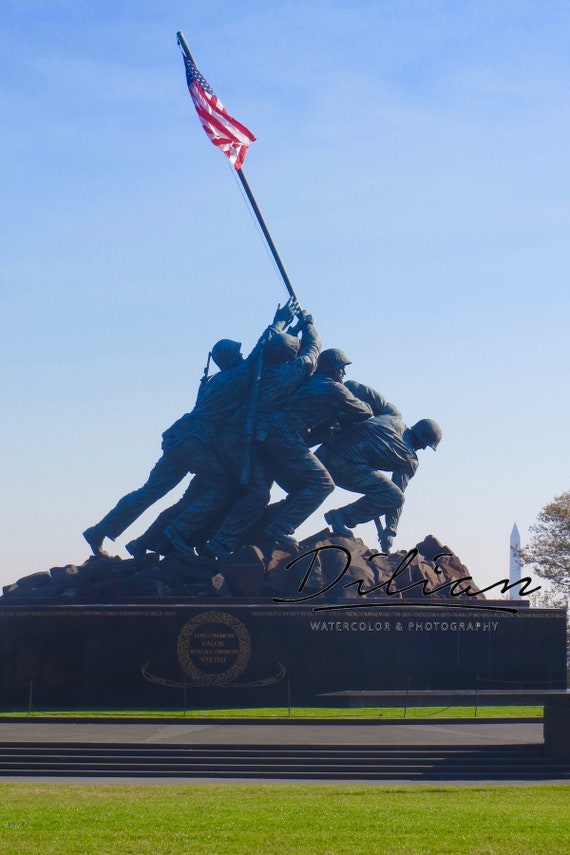 Iwo Jima Memorial Capital Bikeshare Capital Bikeshare