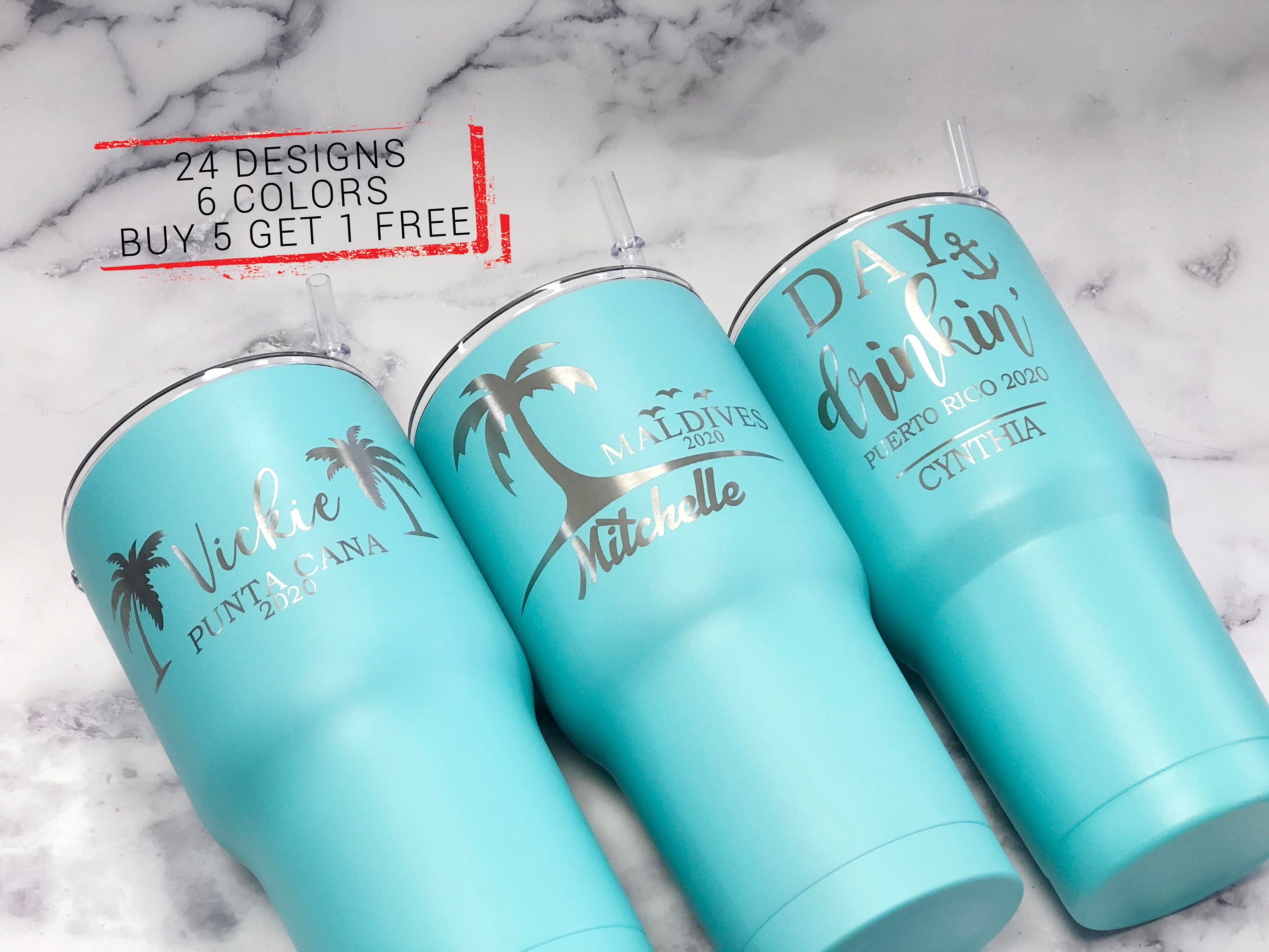 Engraved Tumbler Insulated Tumbler Custom Tumbler Etsy