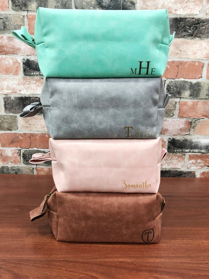 Mens Dopp Kit Mens Travel Bag Mens Toiletry Bag Etsy