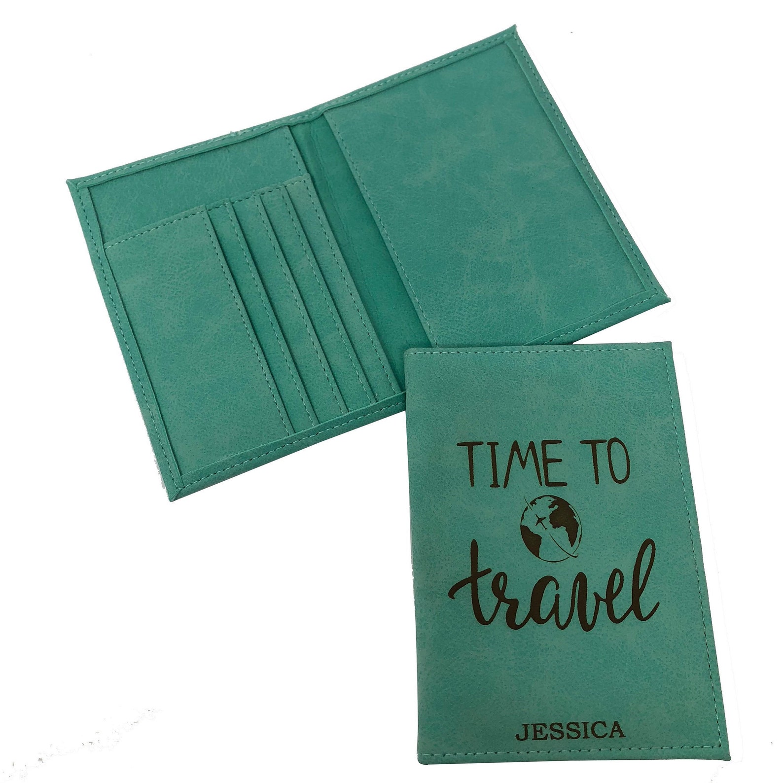 Passport Cover Personalized Wedding Passports Custom Etsy