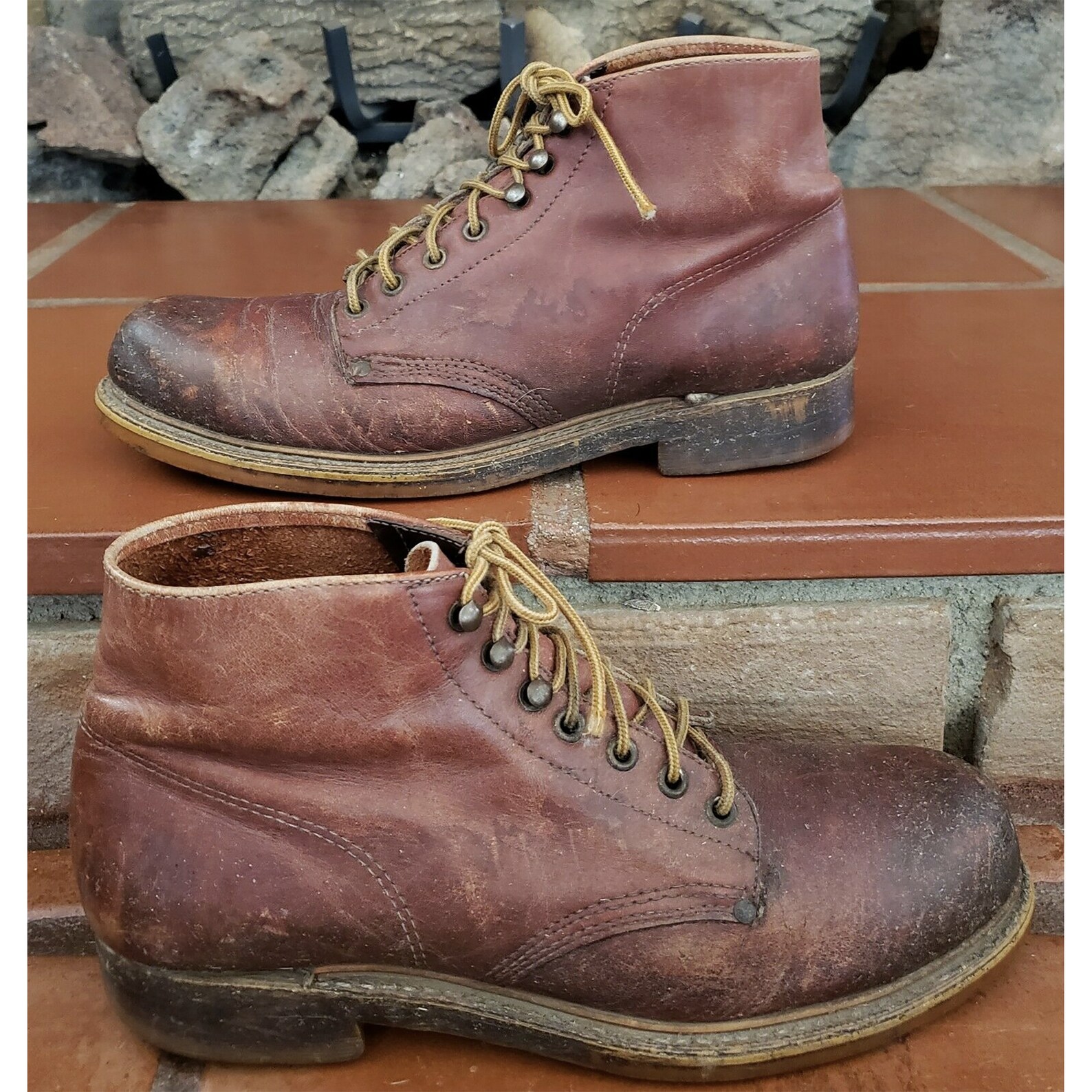 50s winter shoes