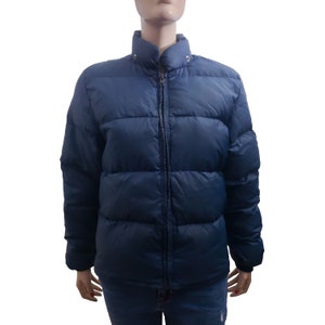 70s Vintage Puffer Jacket, Frostline Kit Down Jacket, Size XL, Made in USA, Broomfield Colorado, Rust Color Navy Blue Lining, Snap Buttons - Etsy 70s Vintage Puffer Jacket, Frostline Kit Down Jacket, Size XL, Made in USA, Broomfield Colorado, Rust Color Navy Blue Lining, Snap Buttons - Etsy