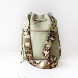 Kleine Ledertasche für Frauen, Rechteckige Beuteltasche, Kleine Leder Crossbody Tasche, Mini Leder Rucksack Geldbörse