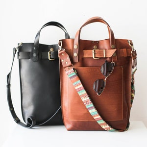 Leather Laptop Bags for men and women