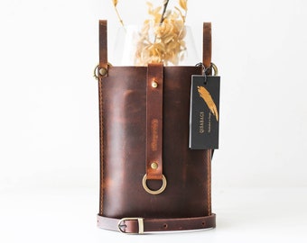 Cartera de cuero para teléfono, bolso cruzado de cuero para teléfono, monedero pequeño de cuero, funda de cuero para iPhone 16 con tarjetero, funda para iPhone