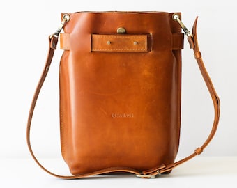 Crossbody Leather Bag, Brown Leather Purse, Bags and Purses, Leather Handbag, Brown Backpack, Messenger Bag