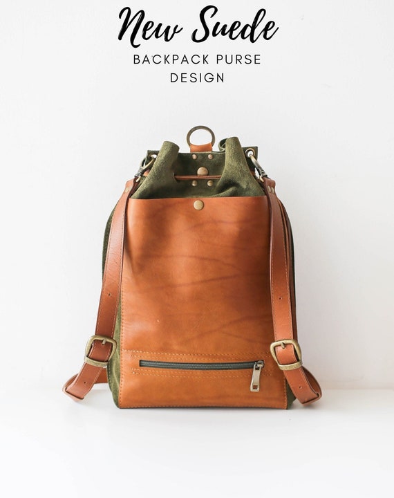 Marcelle Backpack by Clare V. for $120