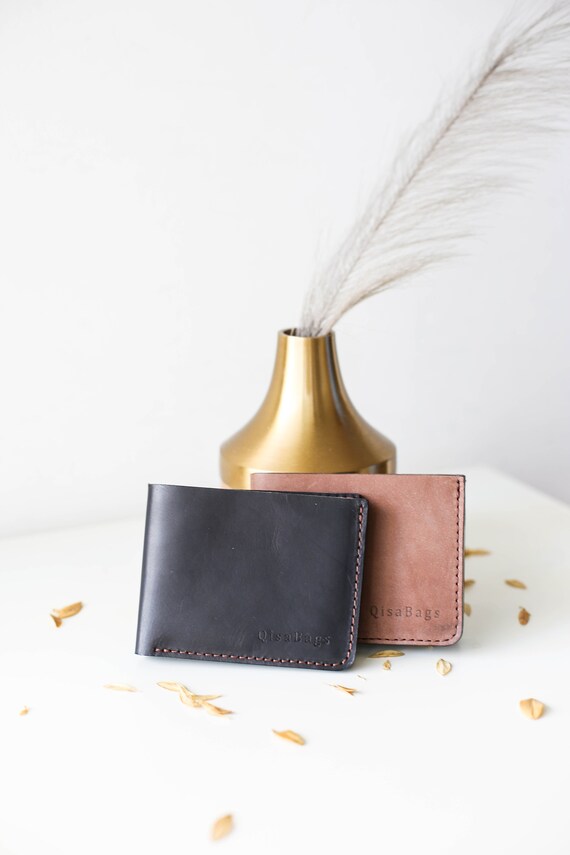  YBONNE Women's Small Compact Bifold Pocket Wallet