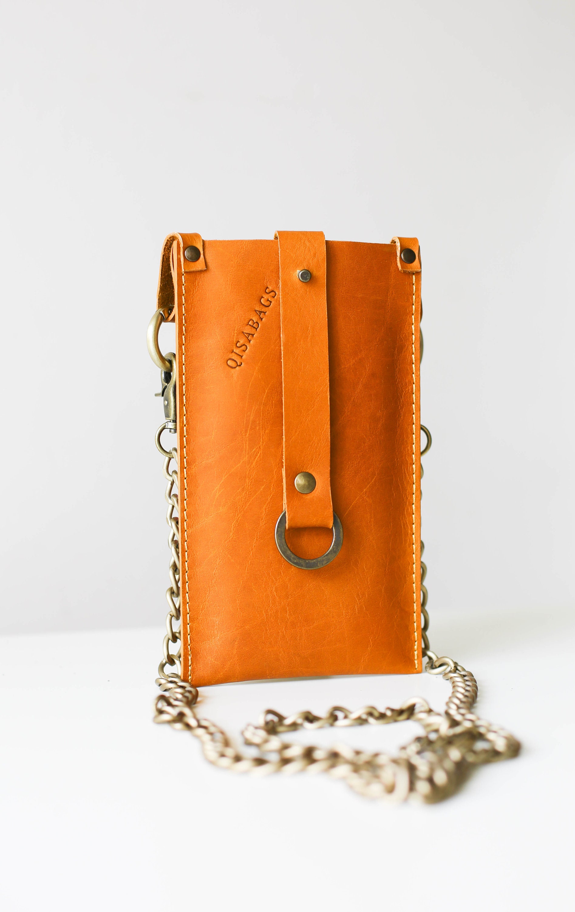 Personalized Gift For Her Custom Leather Bag Gift for her Etsy