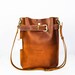 Leather Bag, Handbag, Leather Crossbody Bag, Leather Bucket Bag, Leather Backpack, Leather Purse Women, Brown Leather Bag