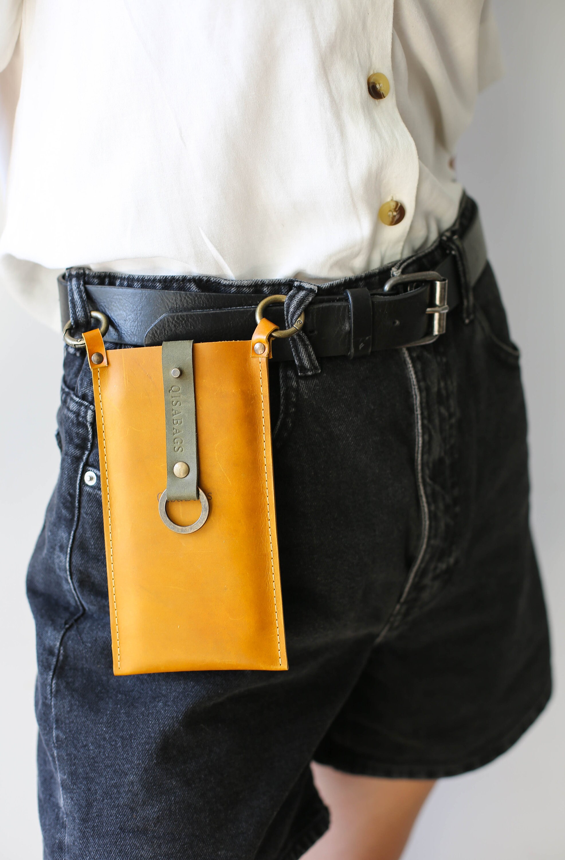 Personalized Gift For Her Custom Leather Bag Gift for her Etsy