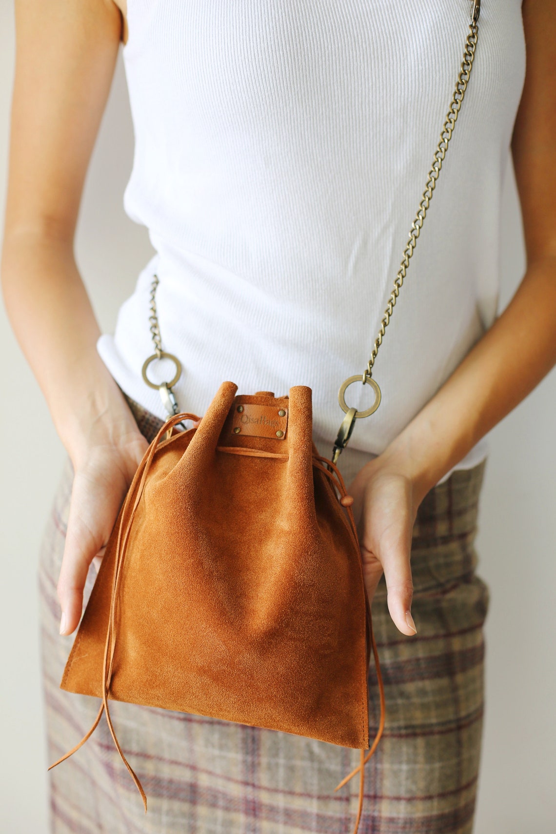 Fanny Pack Vintage Fanny Pack for Women Brown Fanny Pack Etsy