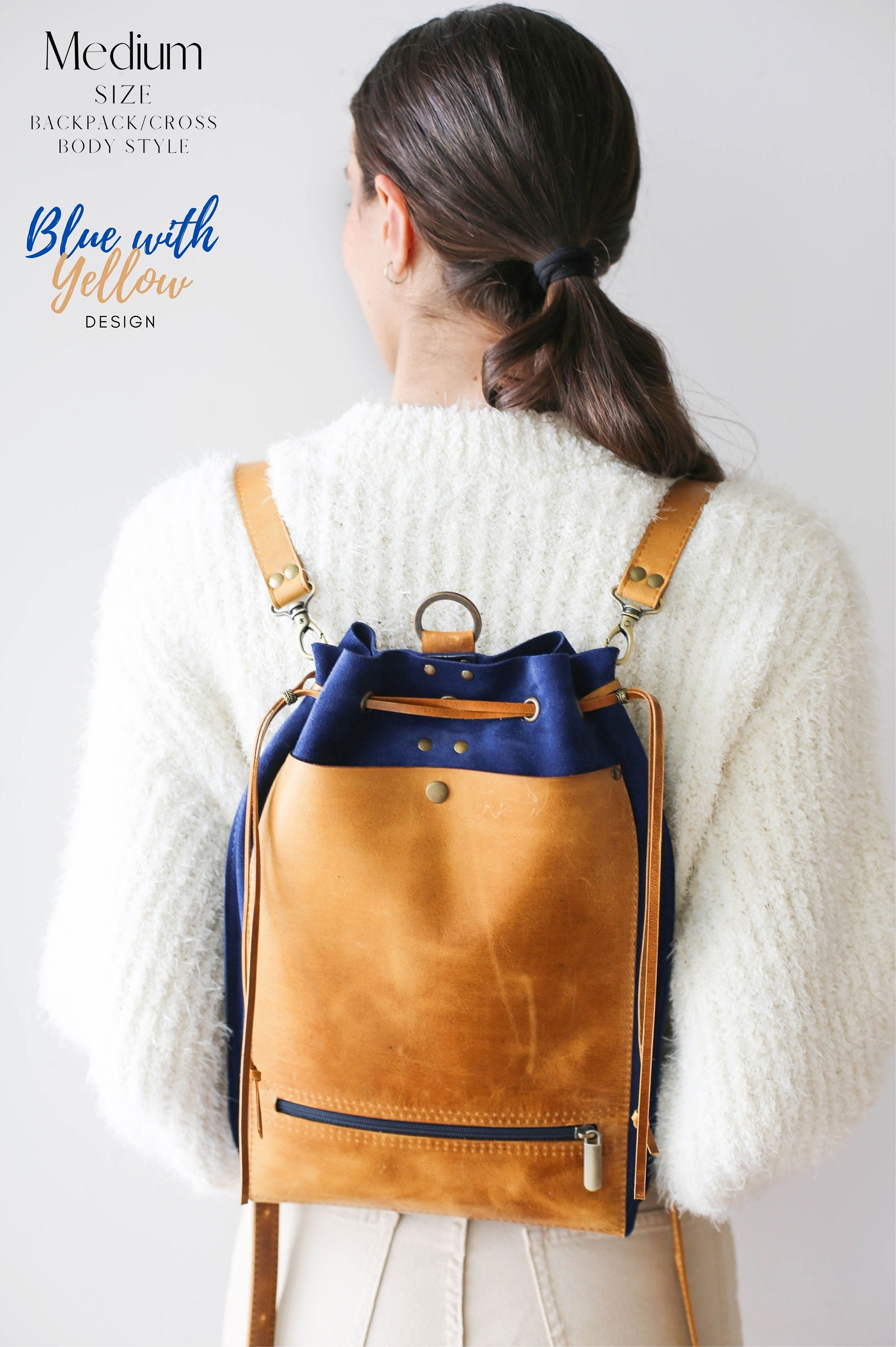 Leather Backpacks Leather Bags 