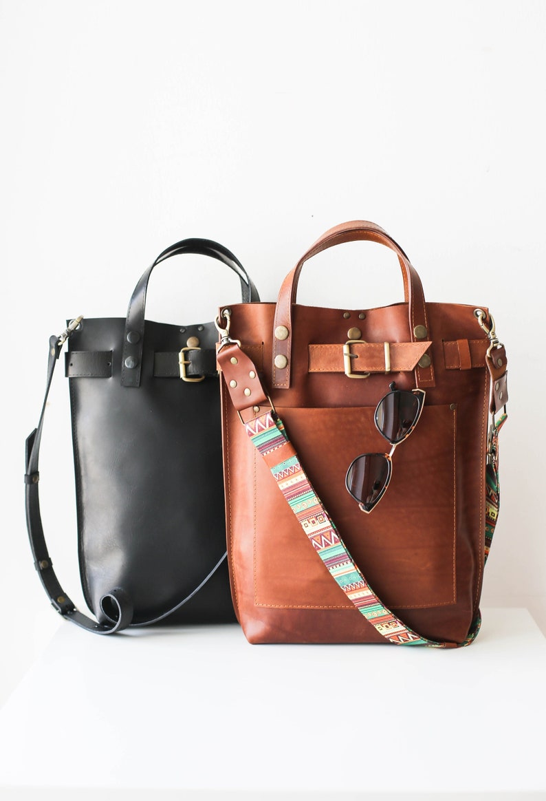 Leather Laptop Bags for men and women