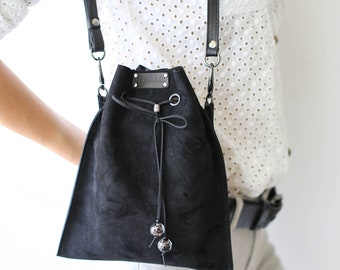 Sacs bandoulière en cuir, Sacs en cuir souple, Sac à main bandoulière, Petits sacs en cuir