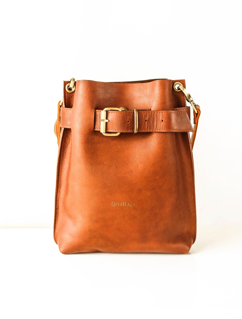 Small Leather Purse Cross Body Brown Leather Purse Bags and Etsy Israel