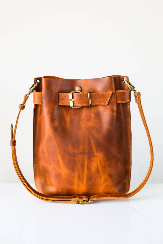 monogrammed leather bags