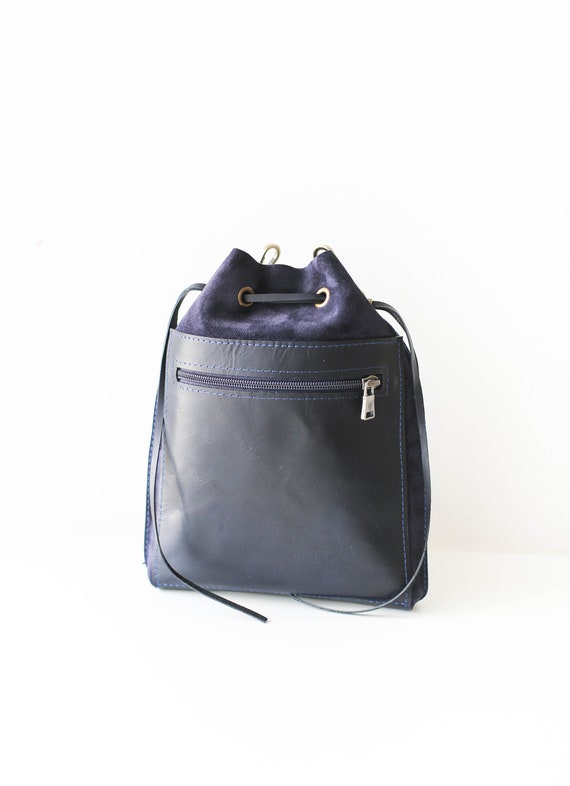 Black Snap Large Backpack - PEDRO US