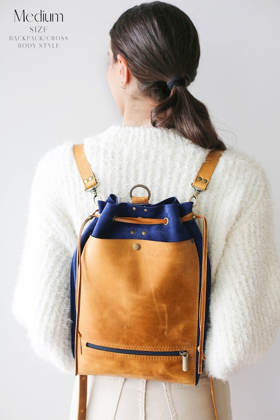 Women s Backpack Leather Backpack Bags and Purses Leather