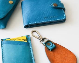 みきてぃleather tuna レザーツナ　ウォレット みきてぃ様専用leather tuna レザーツナ ウォレット（LEATHER