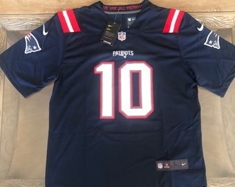 custom patriots jersey