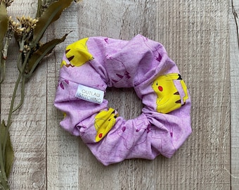 Pokémon Scrunchie, Hair Tie, Scrunchie, Hair Tie, Ponytail, Accessories, Pokemon