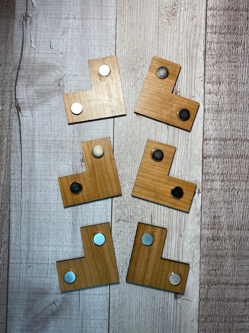 Cross Stitch Pattern Keeper Wooden Pattern Keeper Cross Etsy