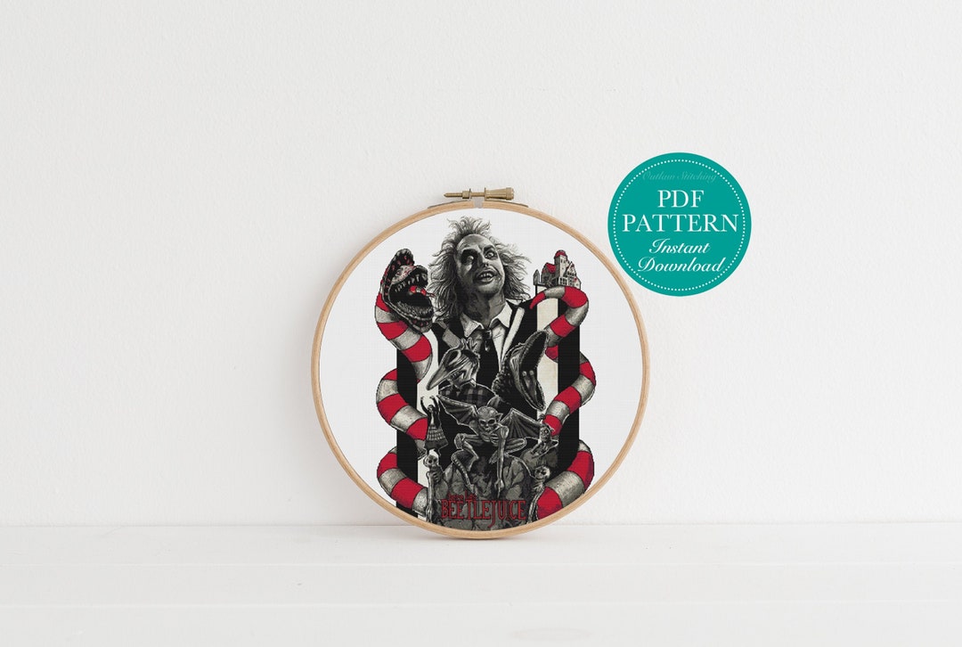 Counted Cross Stitch Pattern Cross Stitch Art, Wall Hanging, DIY Cross