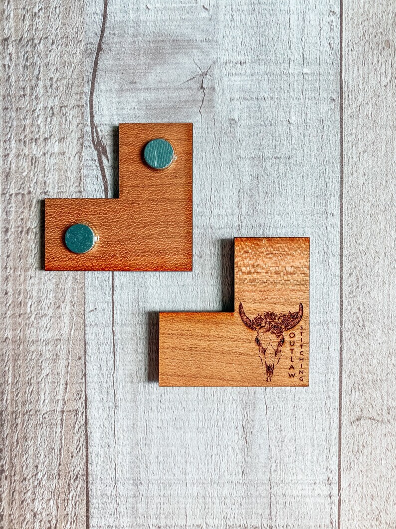 Cross Stitch Pattern Keeper Wooden Pattern Keeper Cross Etsy