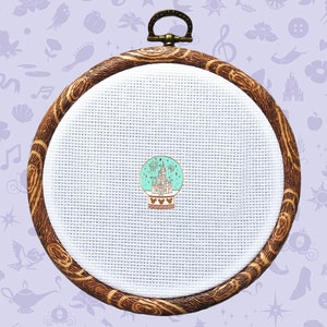 Enamel Needleminder - Enamel Needleminder, Magnetic, Needle Holder, Cross Stitch Tools, Cross Stitch Supplies, Embroidery, Cover Minder