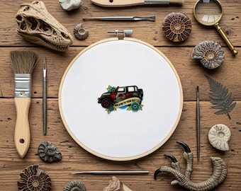 Acrylic Needleminder - Acrylic Needleminder, Magnetic, Needle Holder, Cross Stitch Tools, Cross Stitch Supplies, Embroidery, Cover Minder