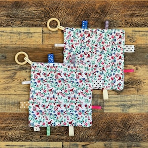 Tag-deken: sensorische deken