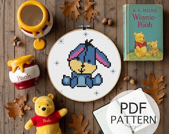 Counted Cross Stitch Pattern - Cross Stitch Art, Wall Hanging, DIY Cross Stitch, Fibre Art, Wall Art, Cross Stitch Guide