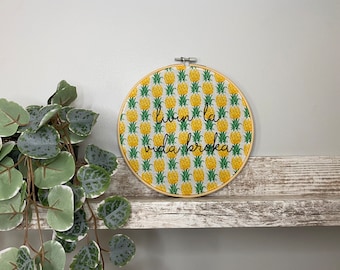 Ready to Hang - Livin’ la vida broka