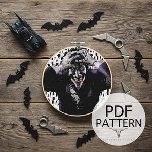Counted Cross Stitch Pattern - Cross Stitch Art, Wall Hanging, DIY Cross Stitch, Fibre Art, Wall Art, Cross Stitch Guide