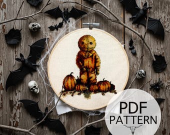 MINIATURE Trick 'r Treat Sam Hollie-ho Chocolate Razor Blade Candy