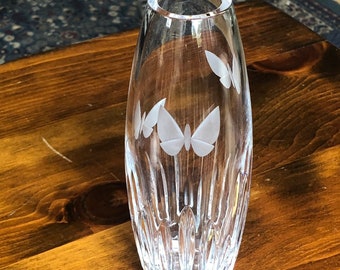 Stangl Colonial Silver Vase Etsy