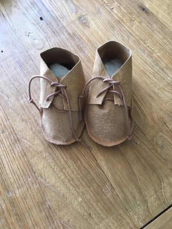 baby desert boots