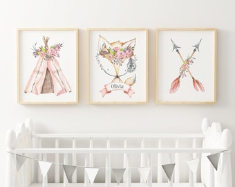 girl nursery decor etsy
