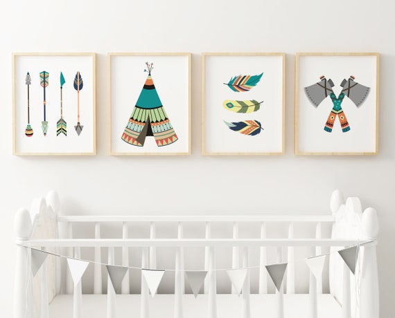 tribal nursery
