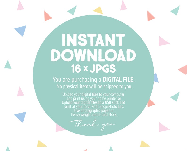 Australian nursery prints baby nursery prints kangaroo Etsy