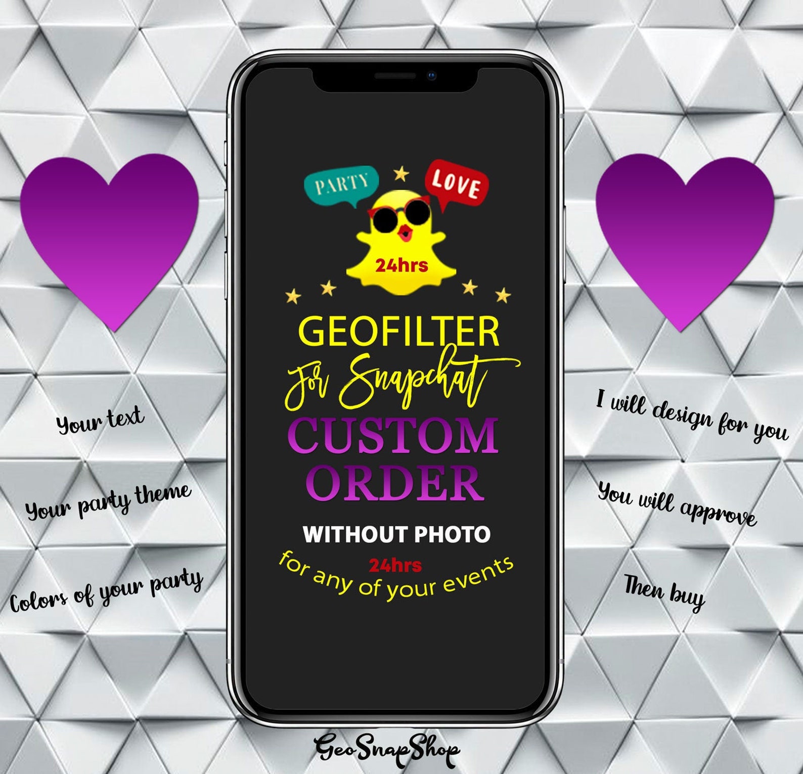 snapchat custom geotag snapchat custom geotag