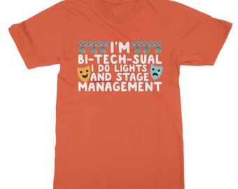 Tech crew Classic Adult T-Shirt