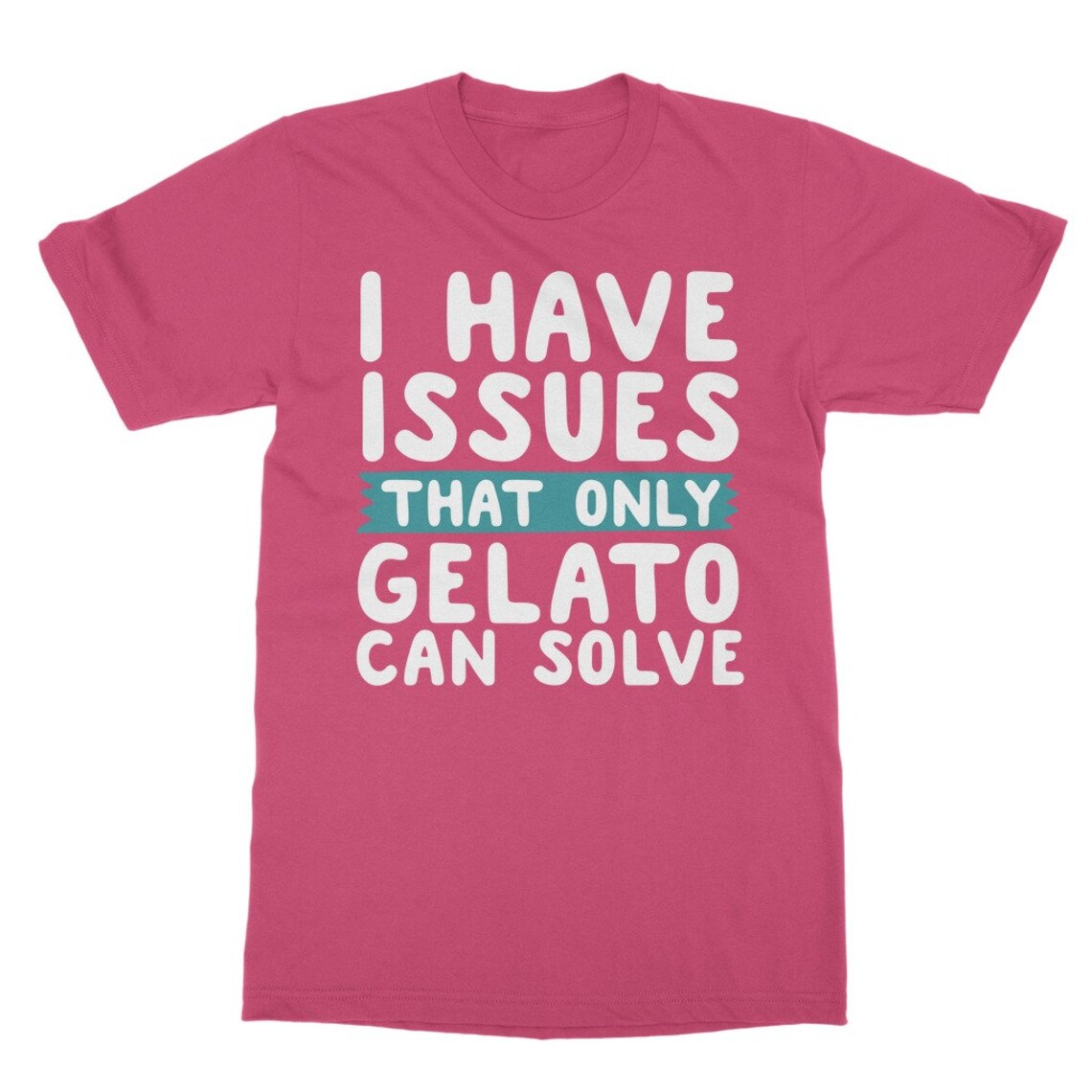 j crew gelato t shirt