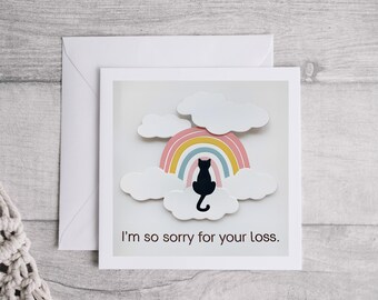 Sorry for your loss