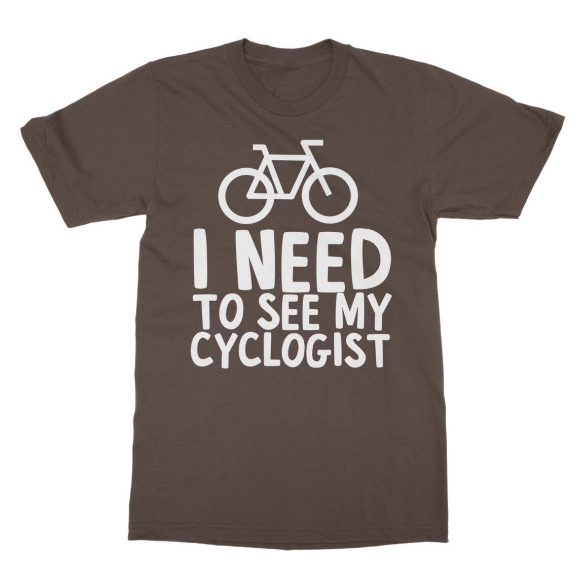 Cycle Classic Adult Tshirt Etsy