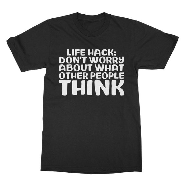 Don't worry Classic Erwachsene T-Shirt