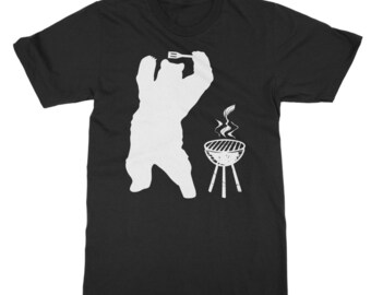Bear Grills Classic Adult T-Shirt