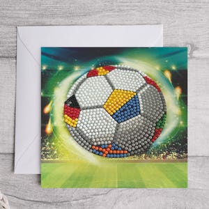 Deportes en la pintura de diamantes